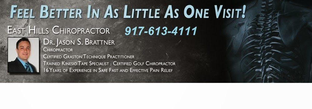 East Hills Chiropractic, PLLC | 118 Crescent Ln, Roslyn Heights, NY 11577 | Phone: (516) 626-1305