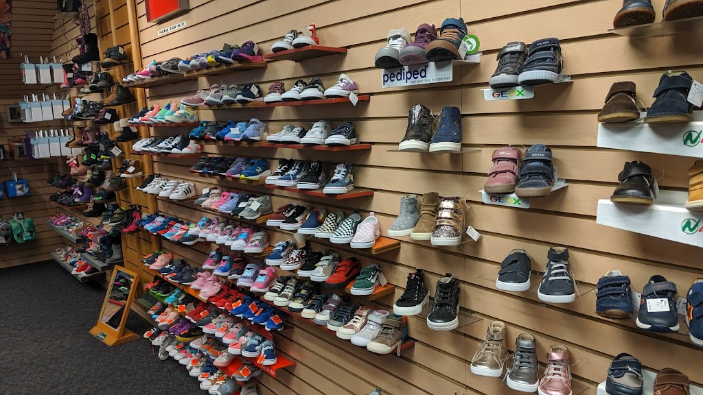 Tip Top Shoes Kids | 149 W 72nd St, New York, NY 10023 | Phone: (212) 874-1003