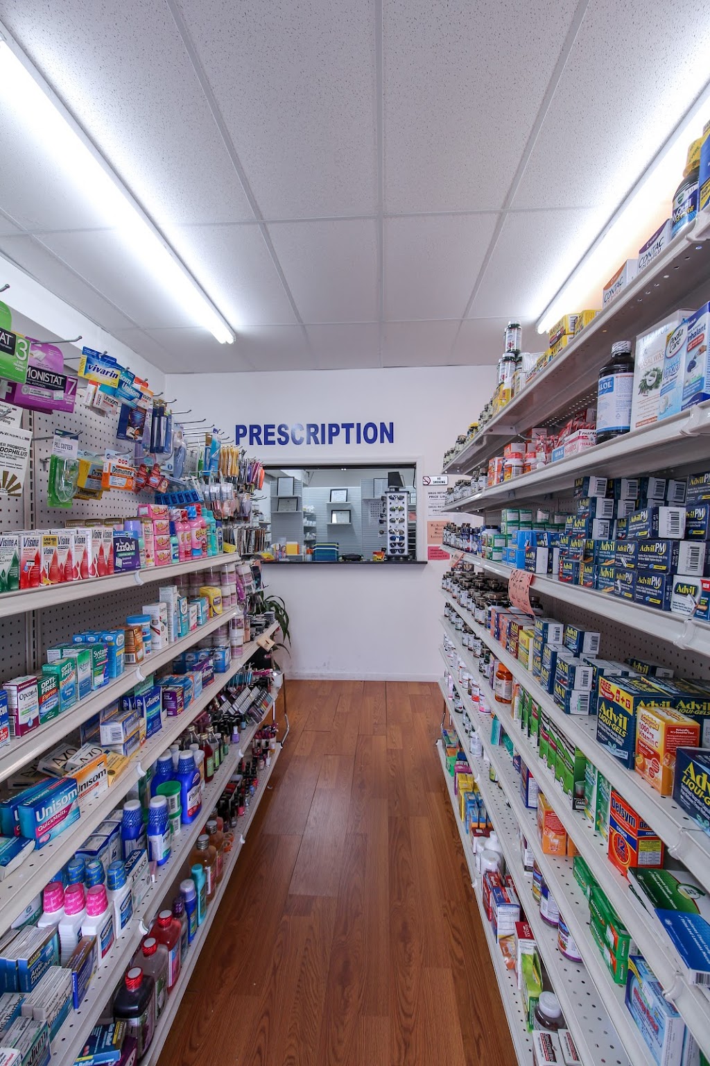 Aneddona Pharmacy | 224 S Franklin St, Hempstead, NY 11550 | Phone: (516) 292-2155