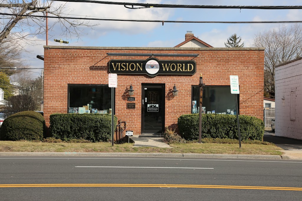 Vision World | 888 Willis Ave, Albertson, NY 11507 | Phone: (516) 747-6363