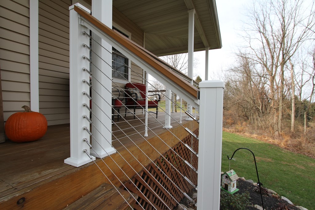 Ace Designs Fences, Railings, Awnings | 574 Bayview Ave, Inwood, NY 11096 | Phone: (516) 371-6444