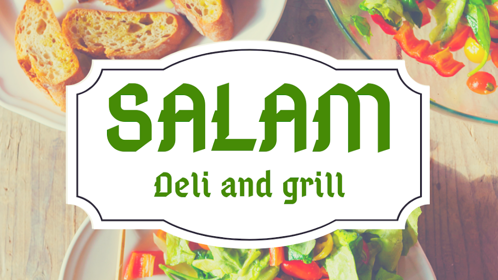 Salam deli and grill | 597 Flatbush Ave, Brooklyn, NY 11225 | Phone: (718) 856-3354