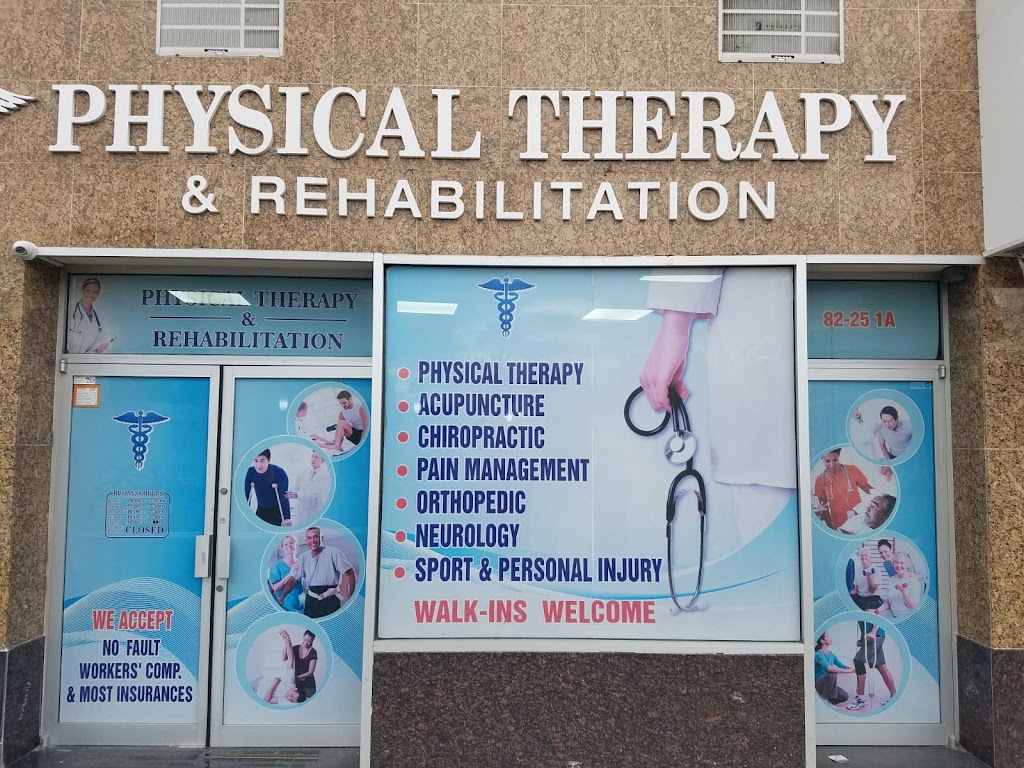 Accident Physical Therapy & Rehabilitation Center | 82-25 Queens Blvd #1A, Queens, NY 11373 | Phone: (718) 255-1603