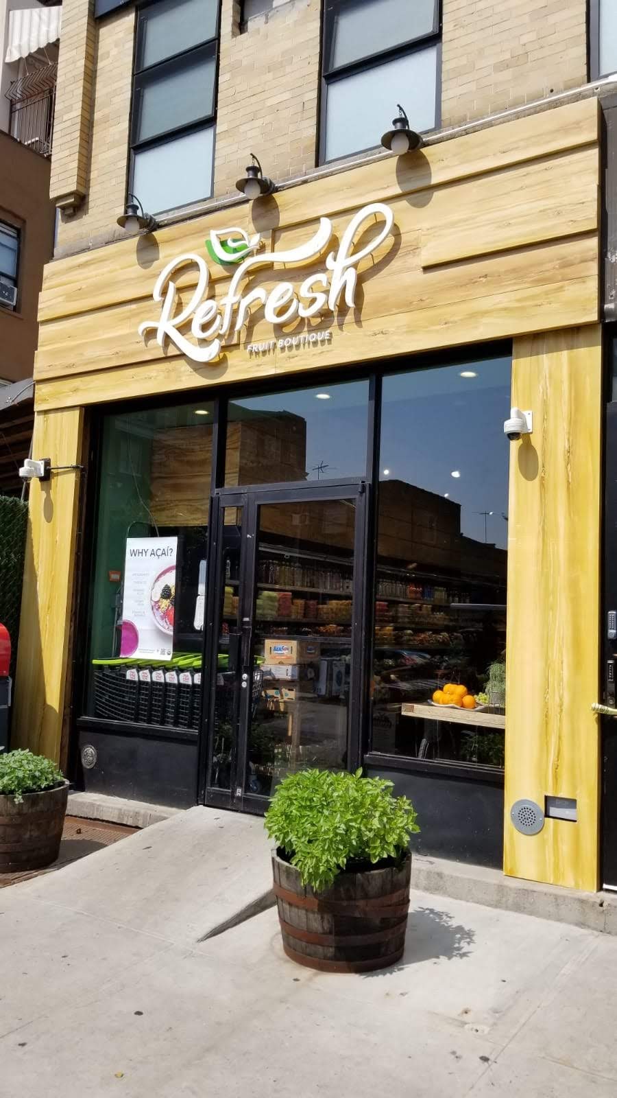 Refresh Fruits | 5510 16th Ave, Brooklyn, NY 11204 | Phone: (718) 437-4422