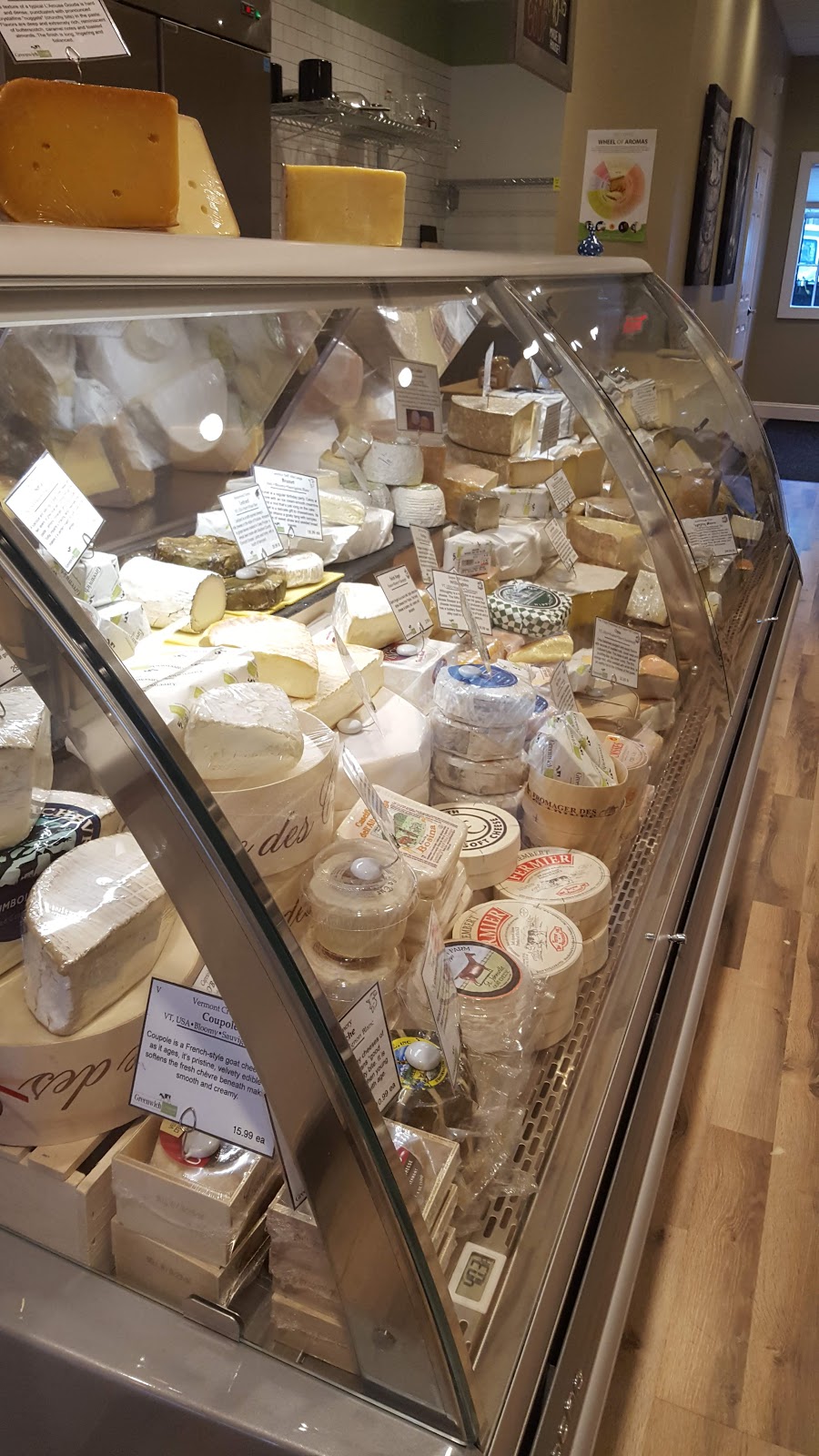 Greenwich Cheese Company | 154 E Putnam Ave, Cos Cob, CT 06807 | Phone: (203) 340-9227