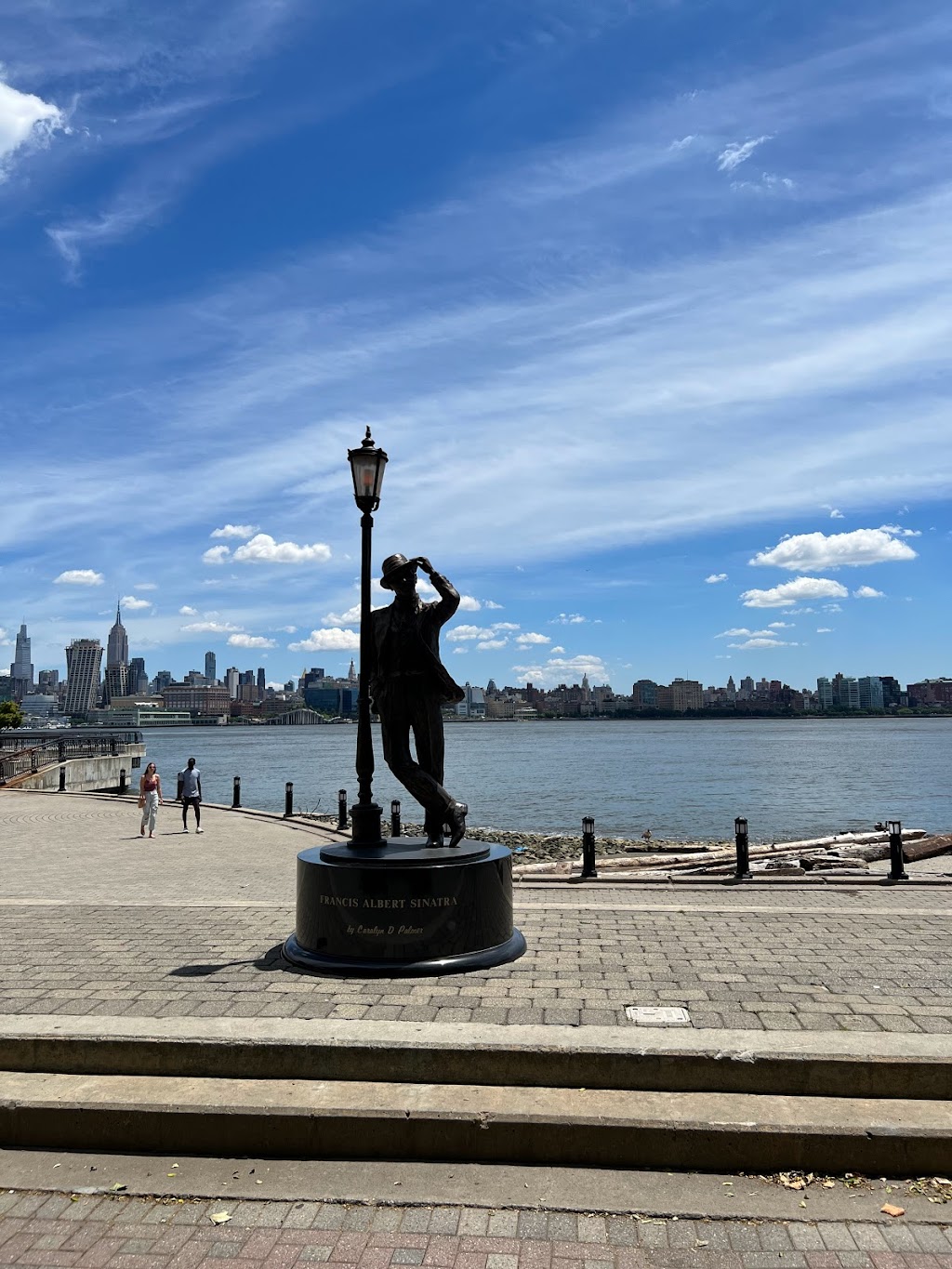 Sinatra Park | Sinatra Dr, Hoboken, NJ 07030 | Phone: (201) 239-6631