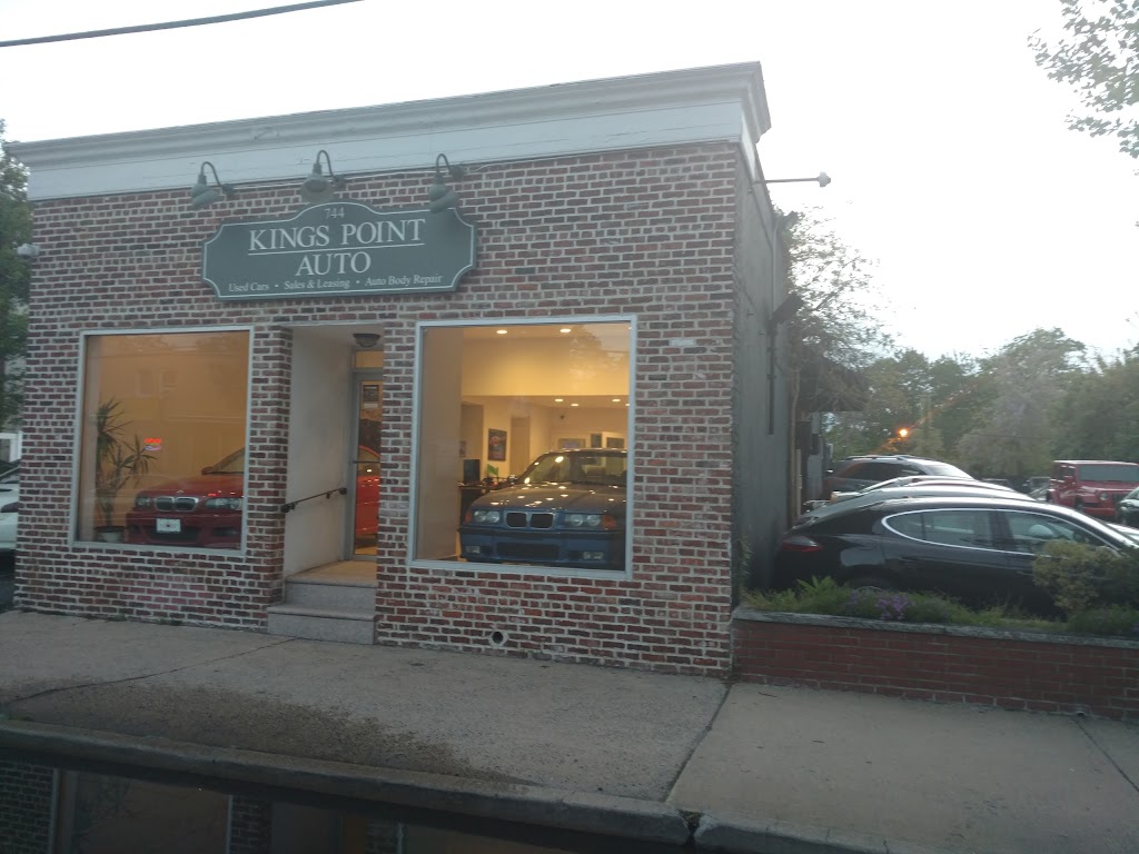 Kings Point Auto | 744 Middle Neck Rd, Great Neck, NY 11024 | Phone: (516) 482-5566