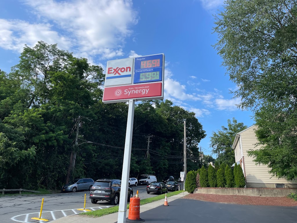 Sams Service Exxon | 143 Lake St, West Harrison, NY 10604 | Phone: (914) 946-2451