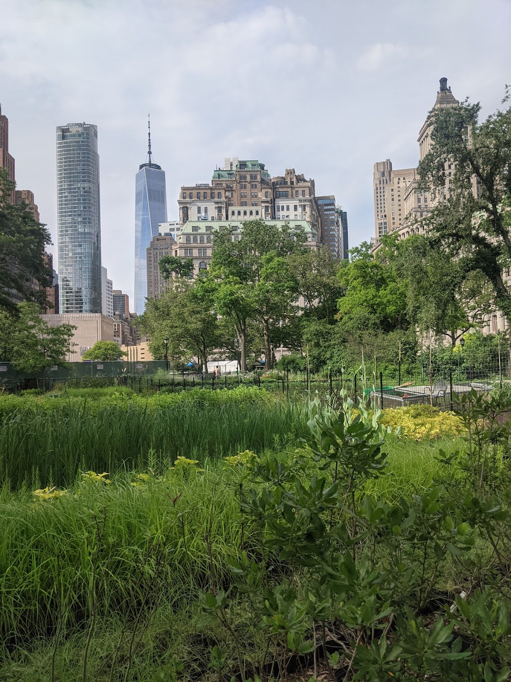 The Battery Urban Farm | State St &, Battery Pl, New York, NY 10004 | Phone: (212) 344-3491