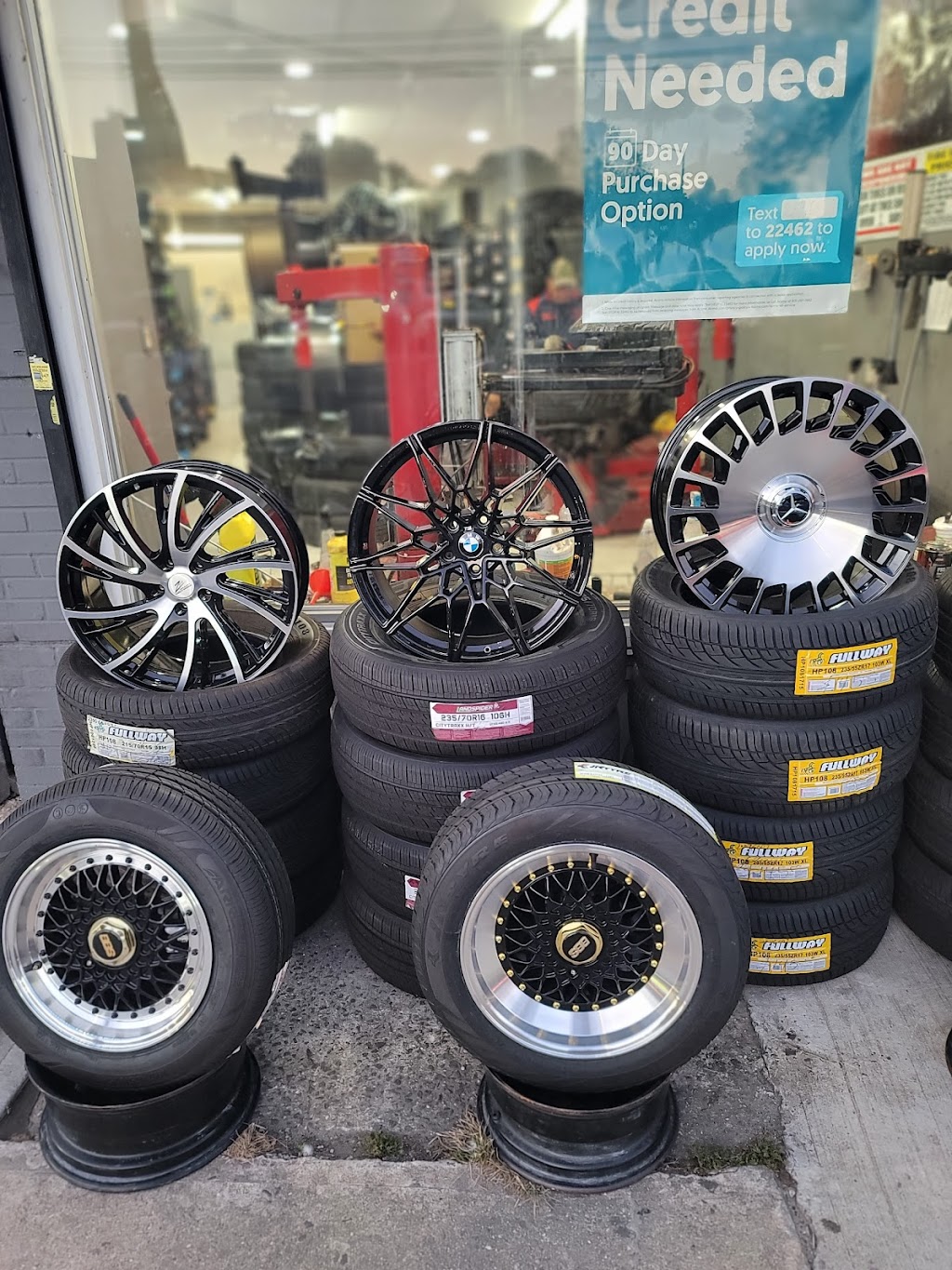 Worldwide Tire Depot | 23101 Linden Blvd, Queens, NY 11411 | Phone: (646) 560-2483