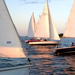 Sound Sailing Center | 54 Calf Pasture Beach Rd, Norwalk, CT 06855 | Phone: (203) 838-1110