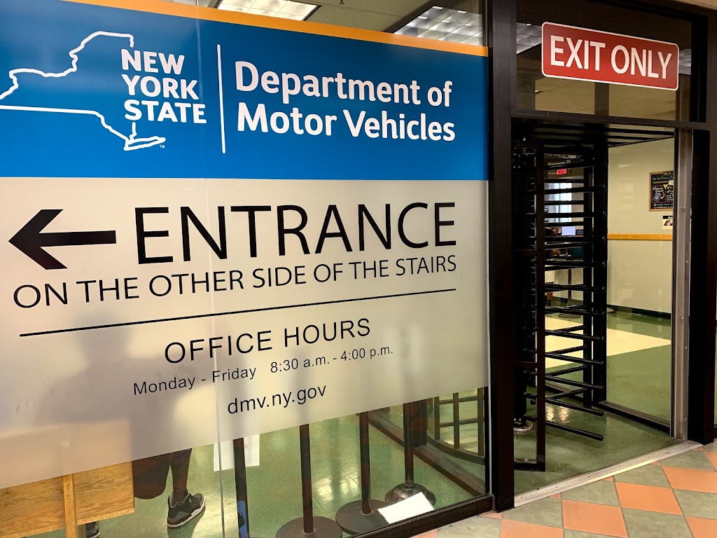 New York State DMV - Jamaica | 168-46 91st Ave, Queens, NY 11432 | Phone: (518) 486-9786