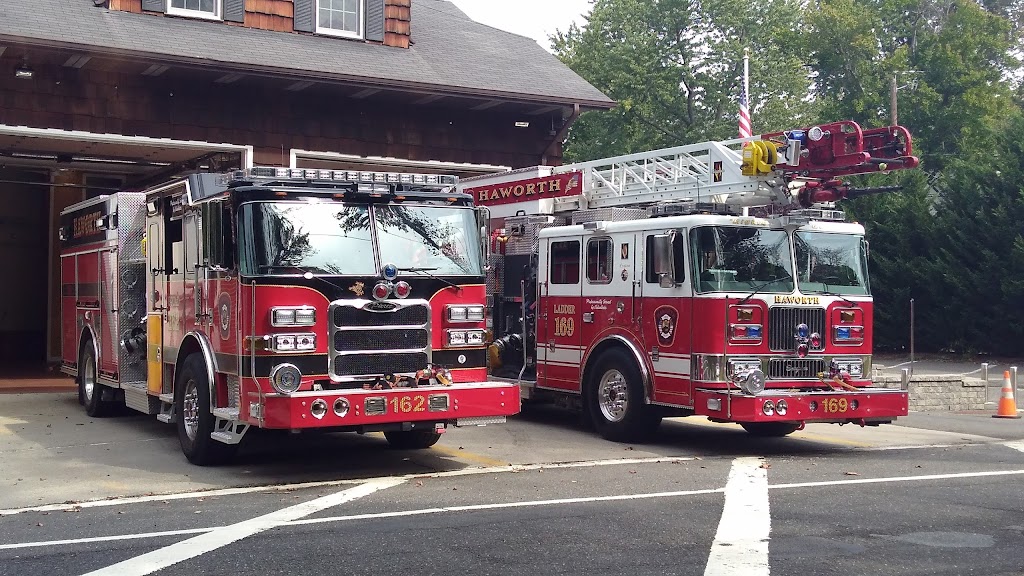 Haworth Fire Department | 71 Hardenburgh Ave, Haworth, NJ 07641 | Phone: (281) 384-1836