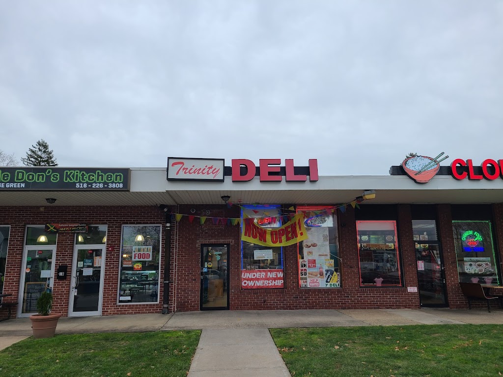 Trinity Deli | 1 W Village Green, Hicksville, NY 11801 | Phone: (516) 796-3521