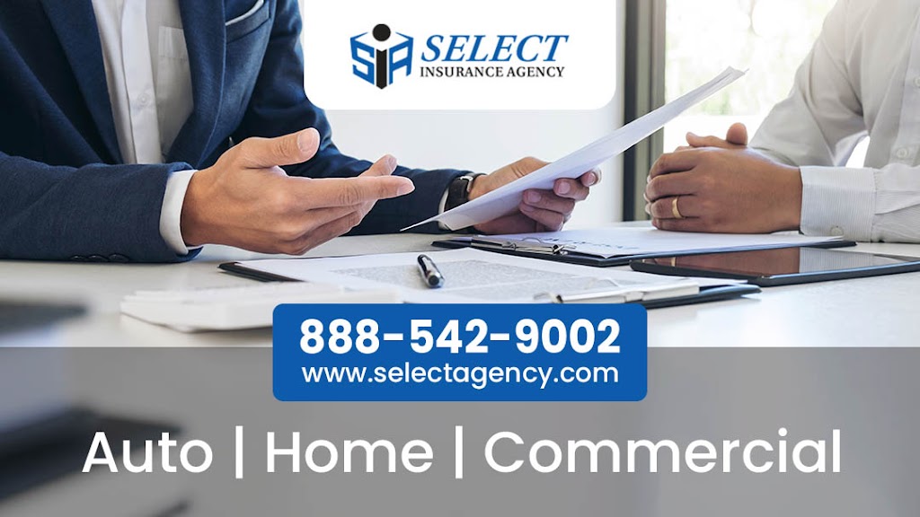 Select Insurance Agency | 676A White Plains Rd, Scarsdale, NY 10583 | Phone: (888) 542-9002