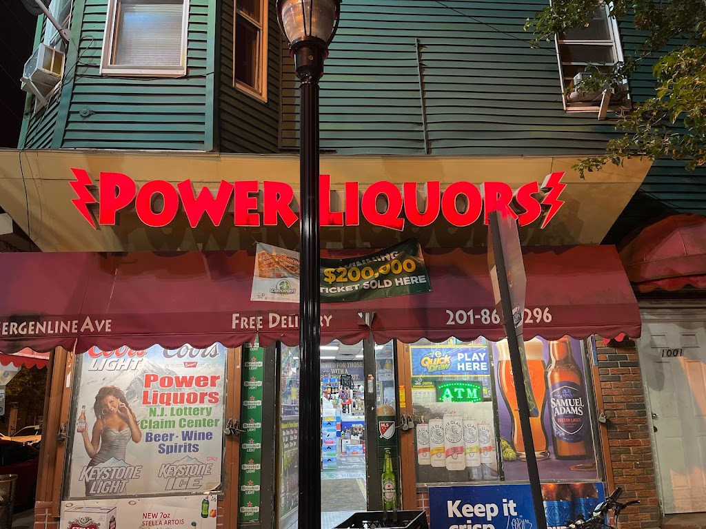 Power Liquors | 1001 Bergenline Ave, Union City, NJ 07087 | Phone: (201) 863-6296