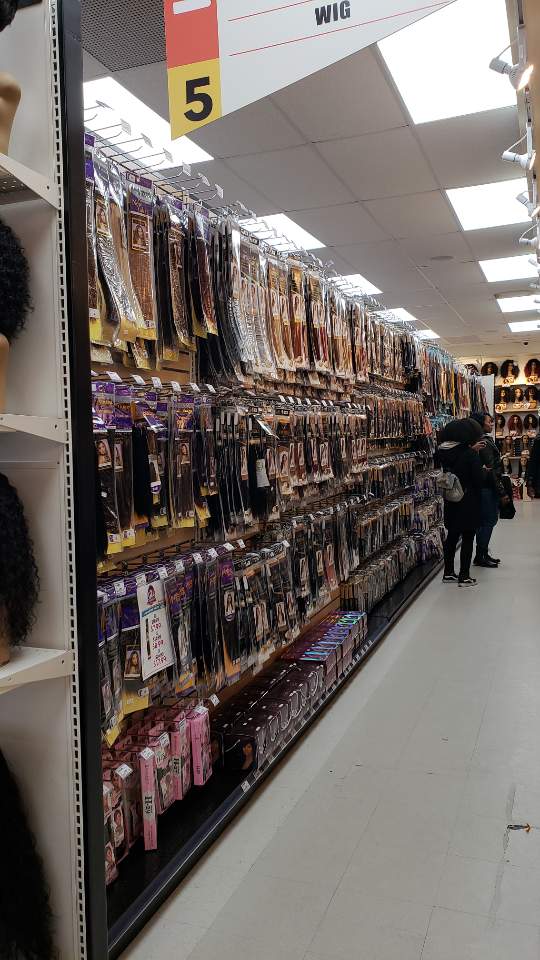 Feel Beauty Supply | 217-01 Linden Blvd, Jamaica, NY 11411 | Phone: (718) 413-7555