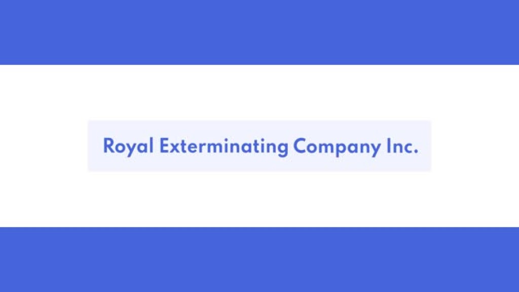 Royal Exterminating Co Inc. | 10844 172nd St, Queens, NY 11433 | Phone: (646) 996-2656