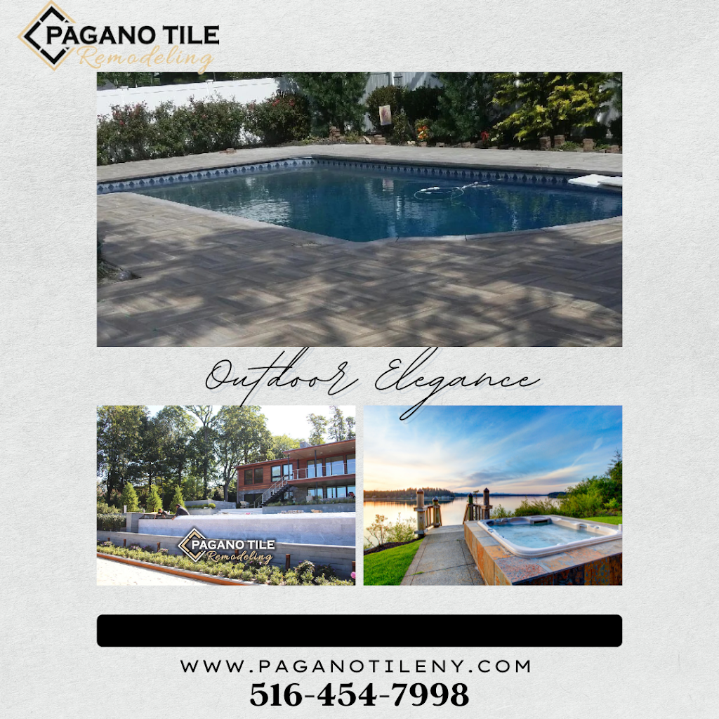 Pagano Tile And Remodeling | 78 Honeysuckle Rd, Levittown, NY 11756 | Phone: (516) 454-7998