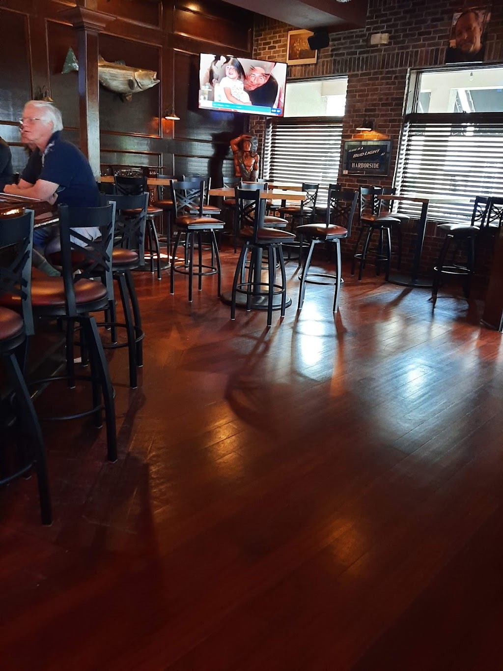 Harborside Grill | 40 First Ave, Atlantic Highlands, NJ 07716 | Phone: (732) 291-0066