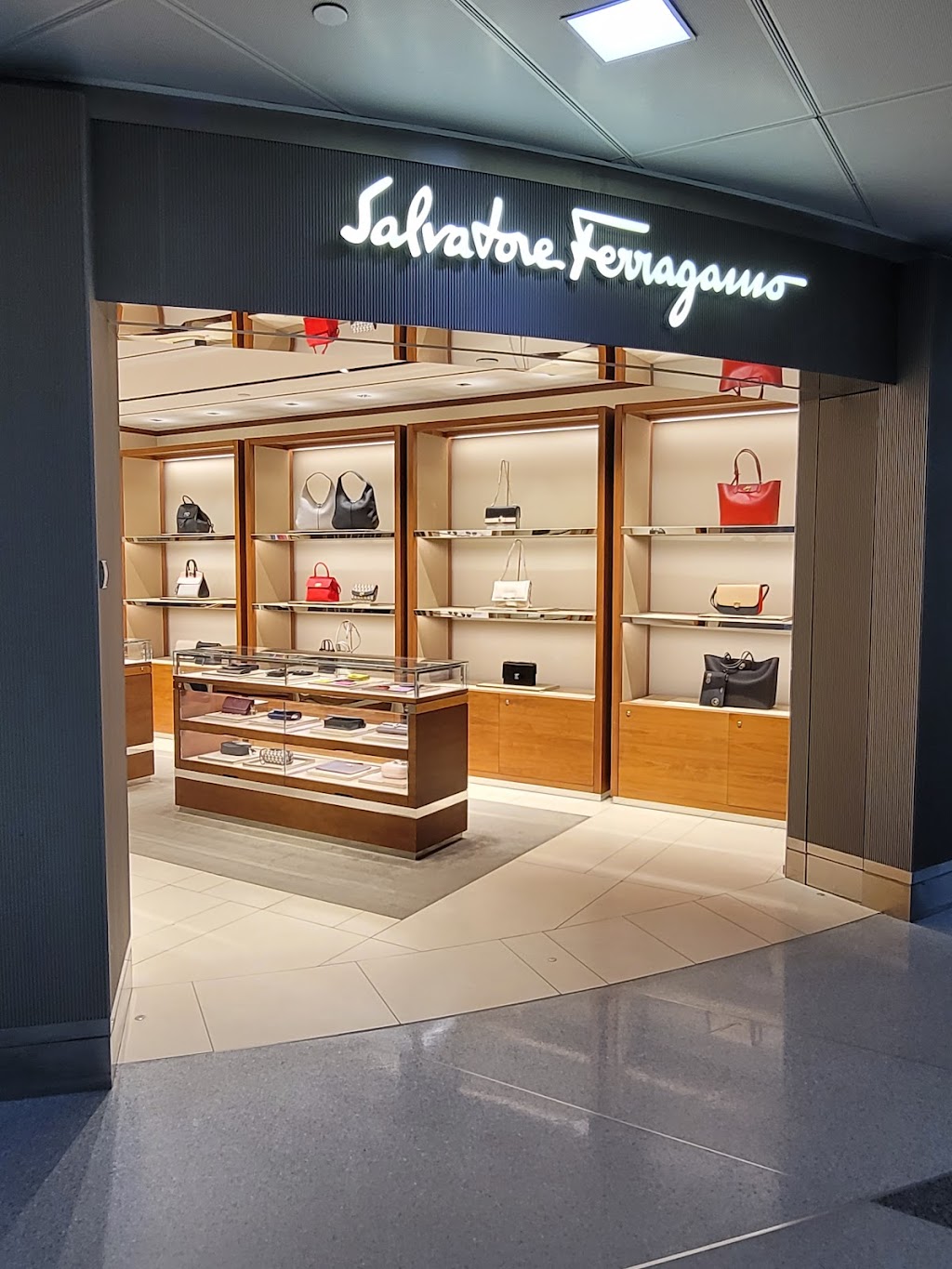 Salvatore Ferragamo | John F Kennedy International Airport Terminal 8, Jamaica, NY 11430 | Phone: (718) 656-8770