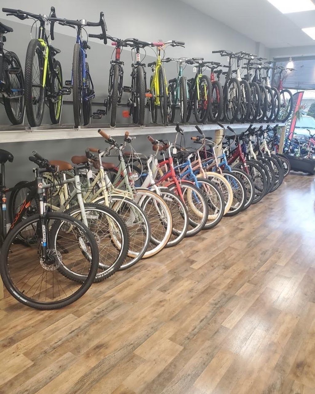 South Shore Bicycle and Fitness | 1311 Broadway, Hewlett, NY 11557 | Phone: (516) 374-0606