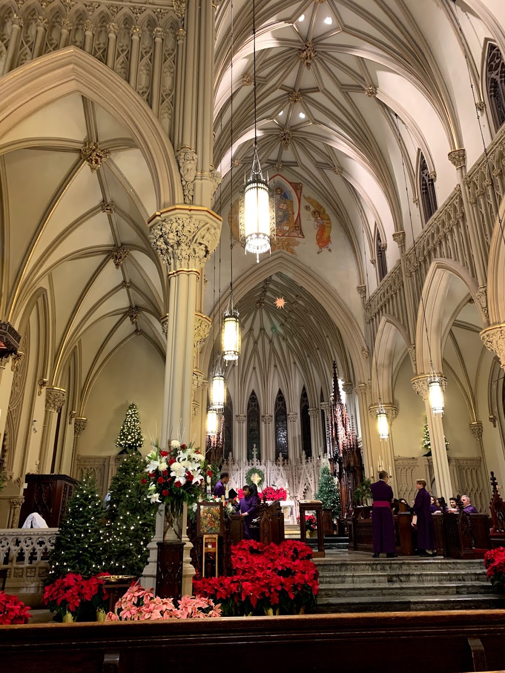 Cathedral of the Incarnation | 50 Cathedral Ave, Garden City, NY 11530 | Phone: (516) 746-2955