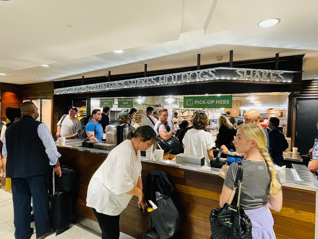 Shake Shack | Terminal 4 Departures, Queens, NY 11430 | Phone: (718) 751-4760