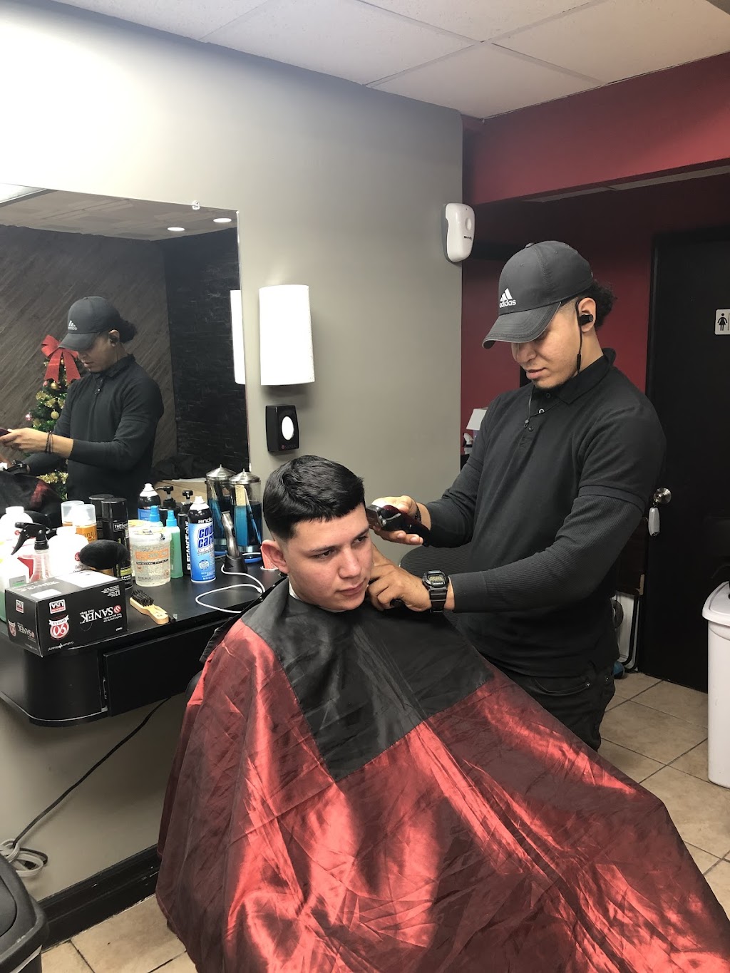 Master Blade Barbershop | 903 Bergenline Ave, Union City, NJ 07087 | Phone: (347) 484-4428