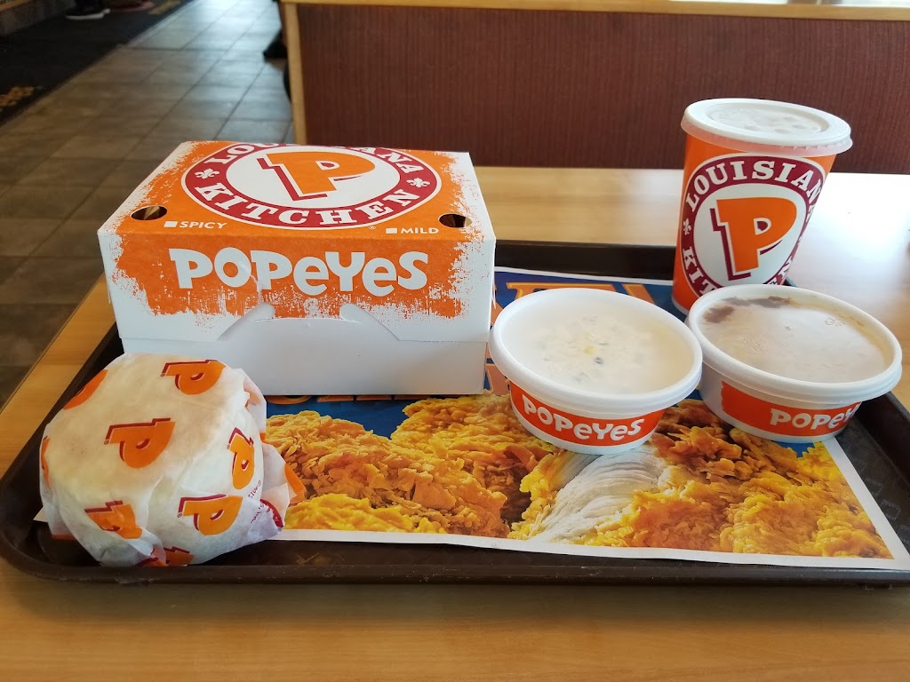 Popeyes Louisiana Kitchen | 1307 Teaneck Rd, Teaneck, NJ 07666 | Phone: (201) 837-9386