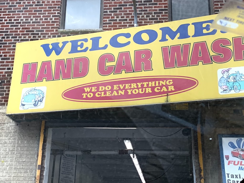 Hand Car Wash | 284 Dyckman St, New York, NY 10034 | Phone: (212) 304-1568