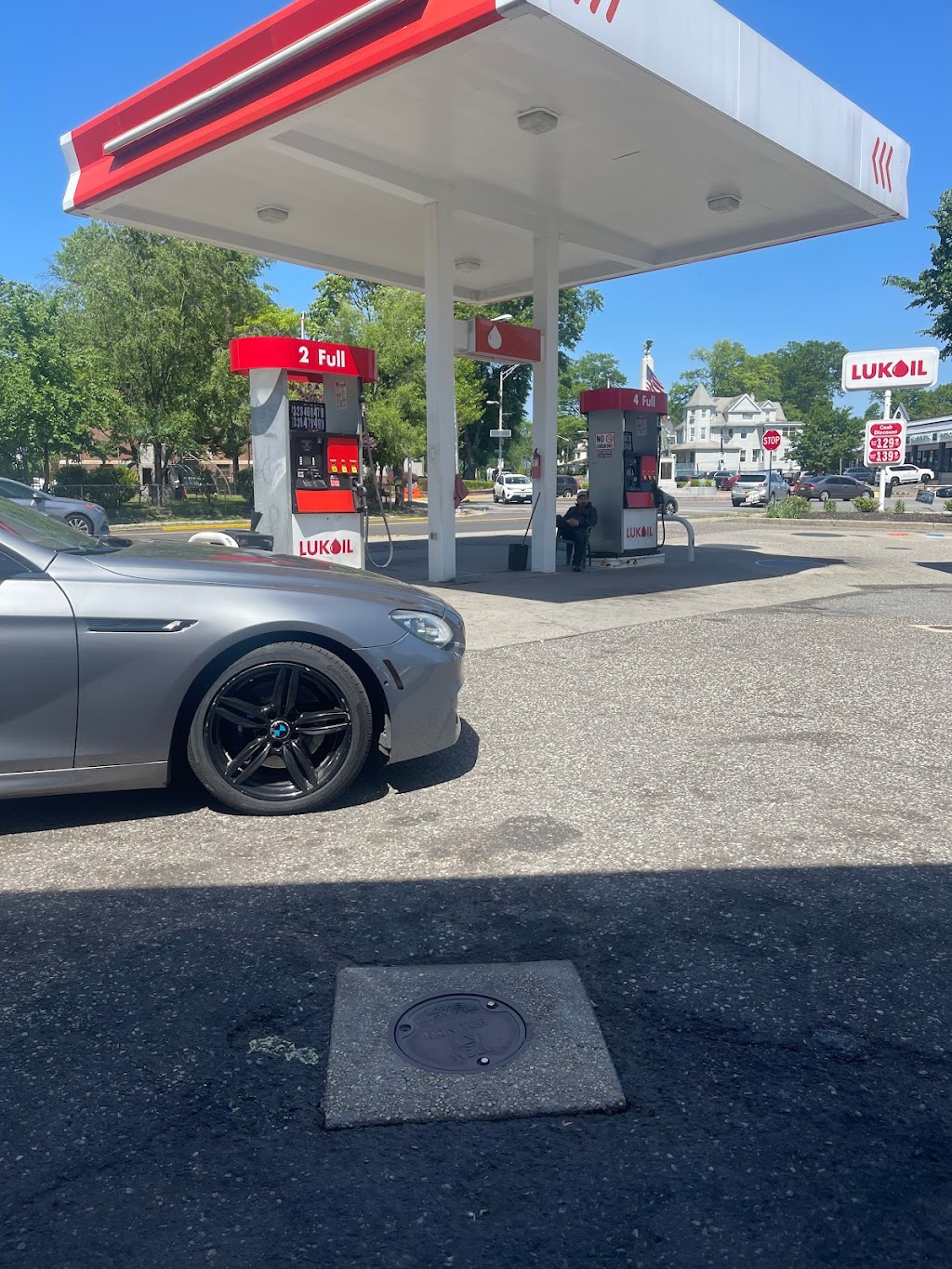 LUKOIL | 9 Bennett Rd, Englewood, NJ 07631 | Phone: (201) 569-9399