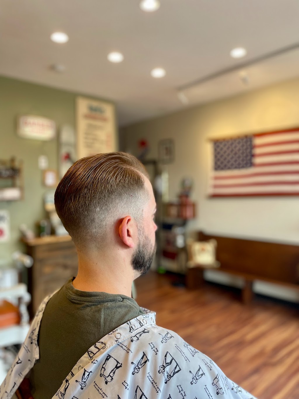 Teds Barbershop | 172 E Boston Post Rd, Mamaroneck, NY 10543 | Phone: (914) 341-1489