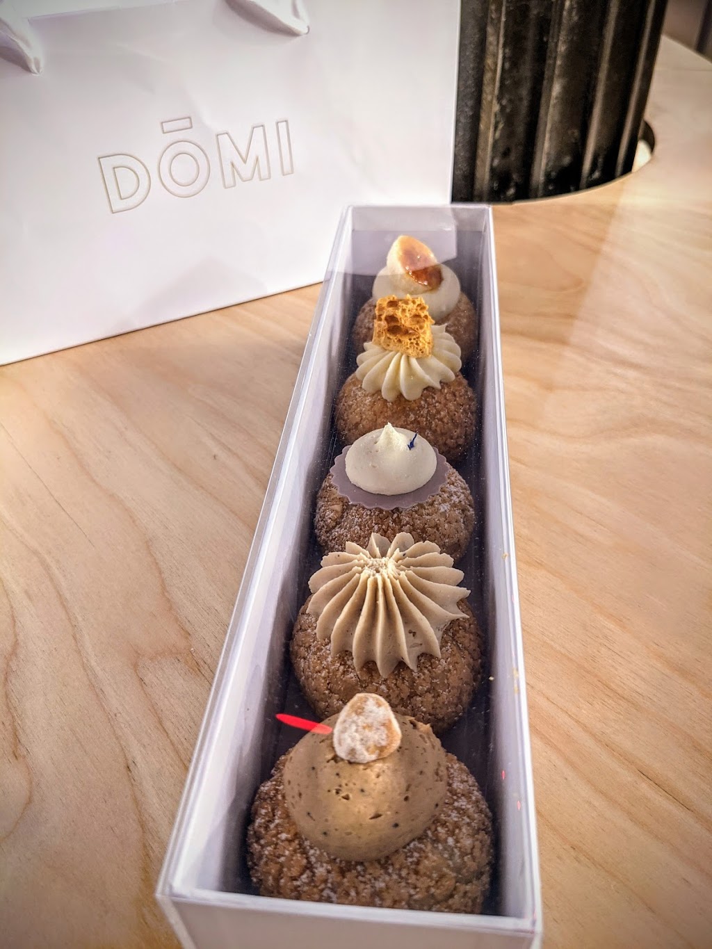 Domi | 261 Canal St, New York, NY 10013 | Phone: (347) 395-2980