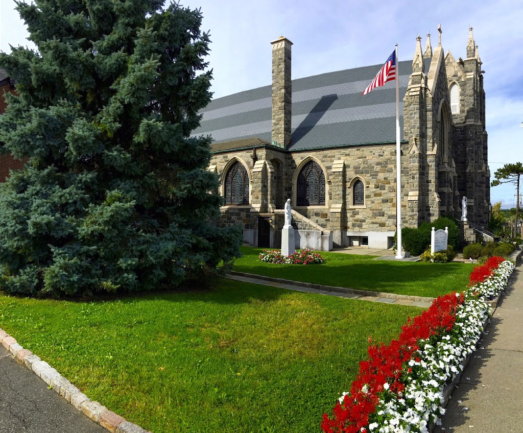 St. Rochs Church | 10 St Roch Ave, Greenwich, CT 06830 | Phone: (203) 869-4176