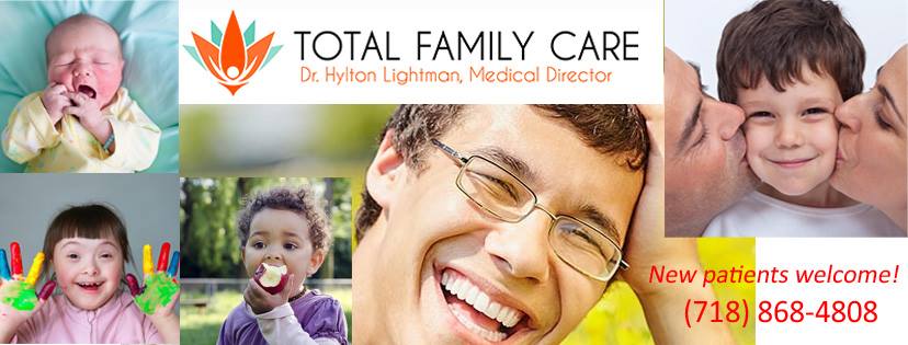 Total Family Care Five Towns Far Rockaway | 601 Jarvis Ave, Far Rockaway, NY 11691 | Phone: (718) 868-4808