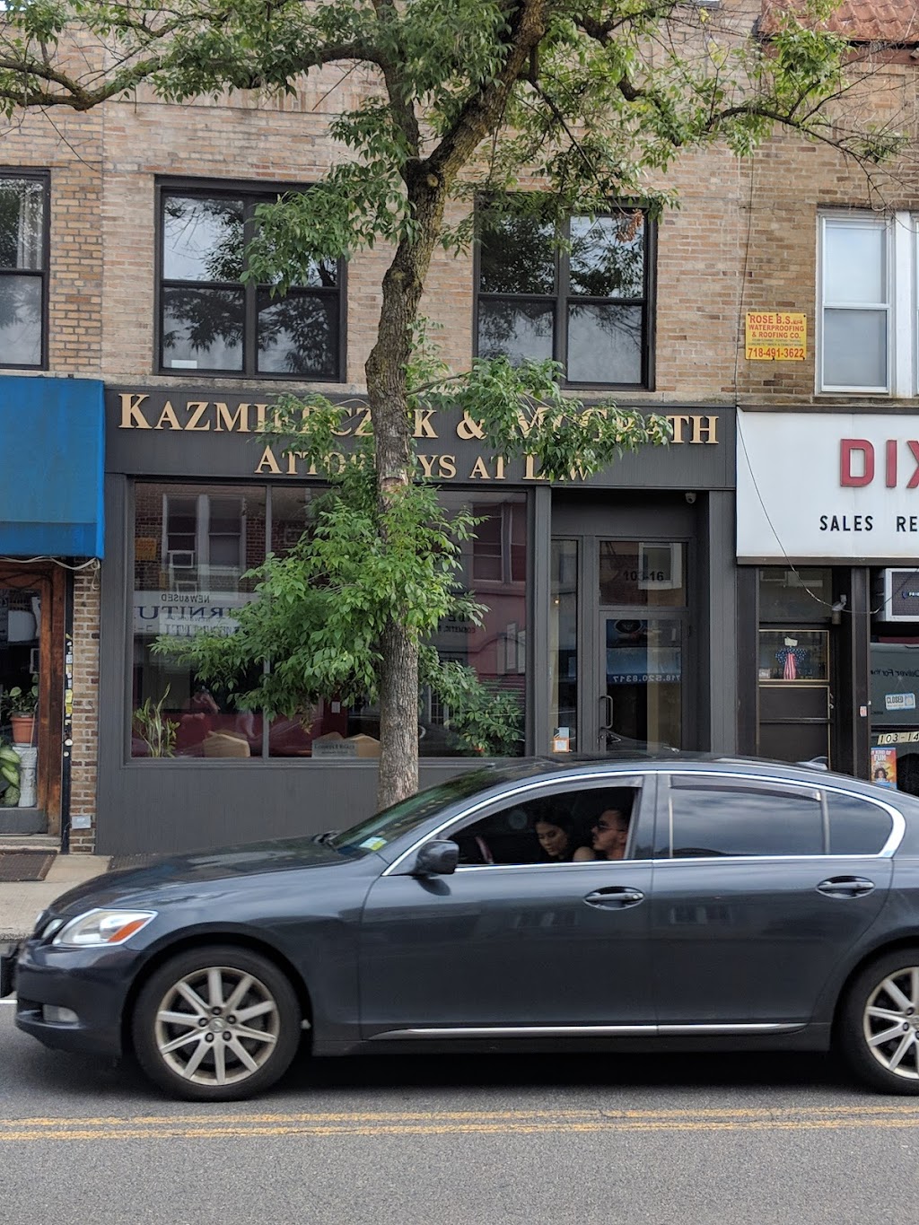 Kazmierczuk & McGrath | 10317 Metropolitan Ave, Queens, NY 11375 | Phone: (718) 441-5460