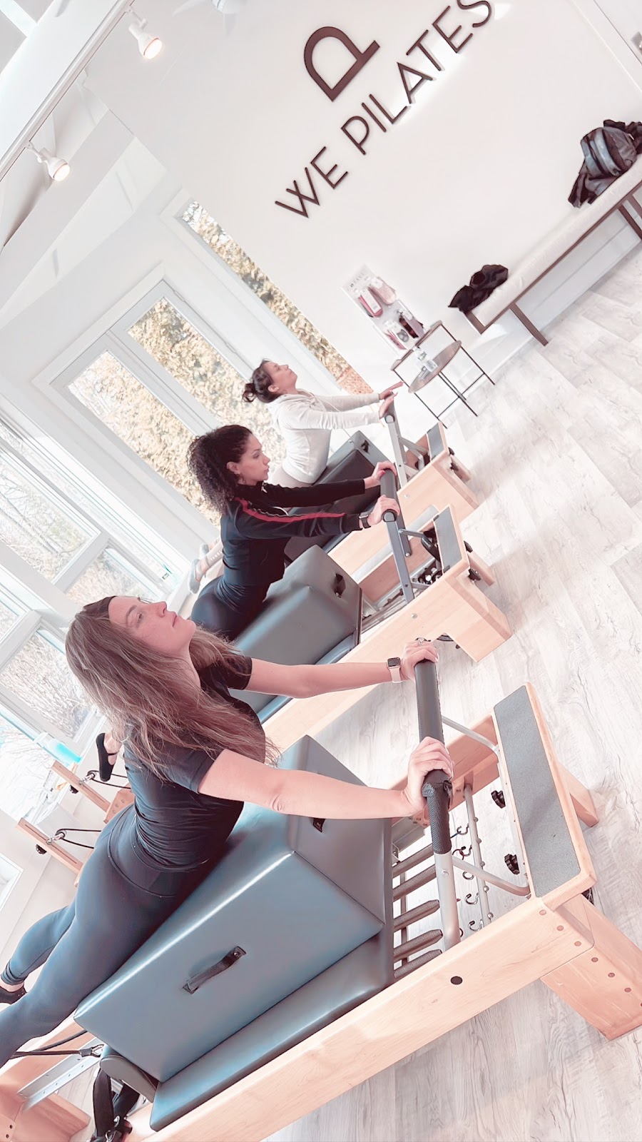 We Pilates | 17 Adams Dr, Cresskill, NJ 07626 | Phone: (201) 362-5955