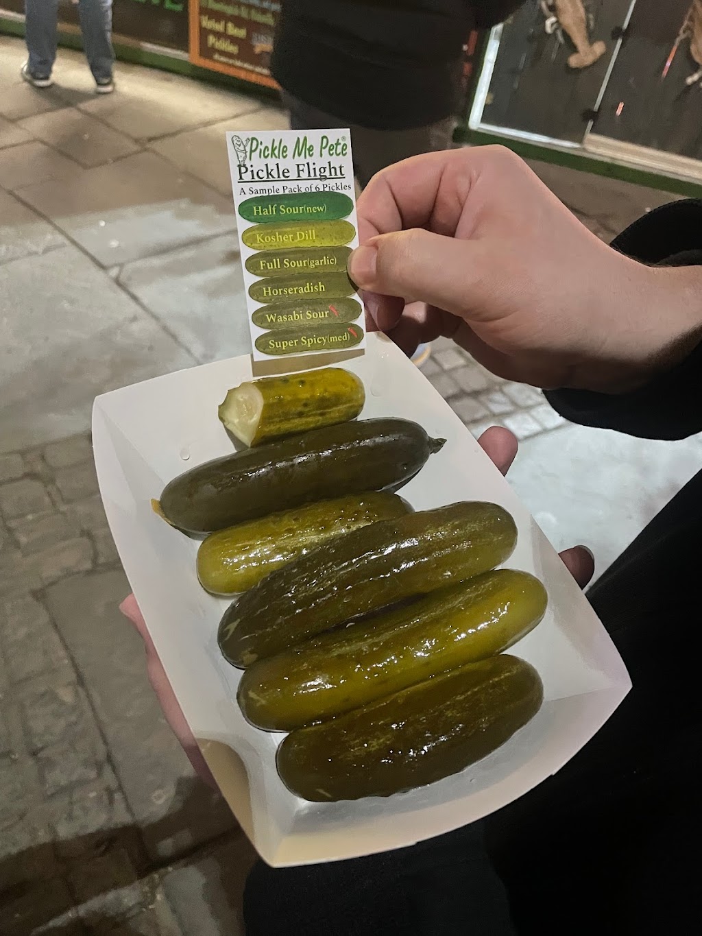 Pickle Me Pete | 53 Bloomingdale Rd, Hicksville, NY 11801 | Phone: (516) 433-8400