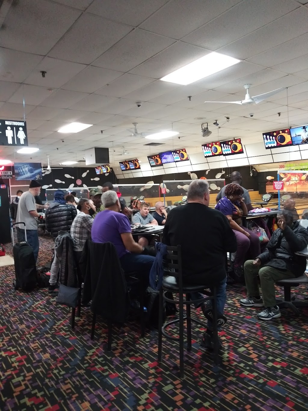 Homefield Bowl | 938 Saw Mill River Rd, Yonkers, NY 10710 | Phone: (914) 969-5592