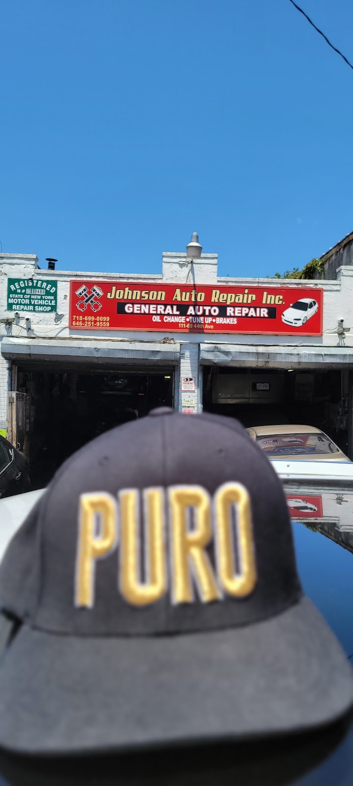 Johnson Auto Repair | 111-69 44th Ave, Corona, NY 11368 | Phone: (718) 699-0099