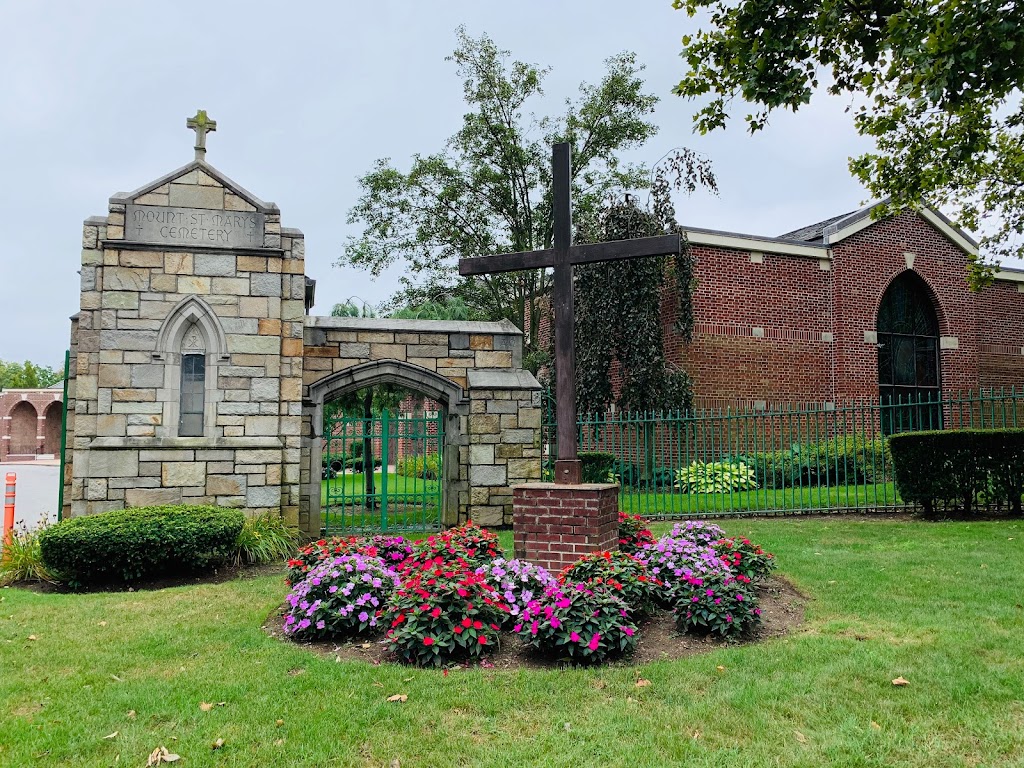 Mount St. Mary Cemetery | 172-00 Booth Memorial Ave, Flushing, NY 11365 | Phone: (718) 353-1560