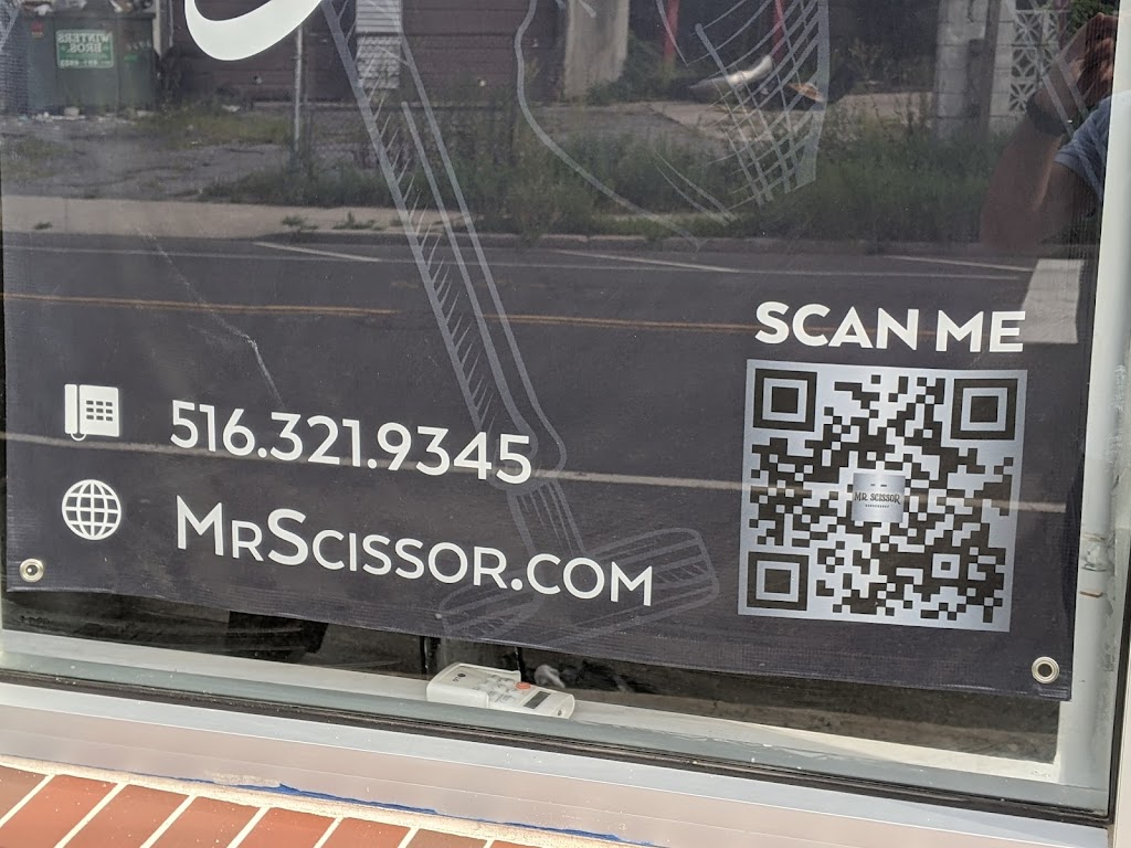 Mr. Scissor Barbershop | 103 Steamboat Rd, Great Neck, NY 11024 | Phone: (516) 321-9345