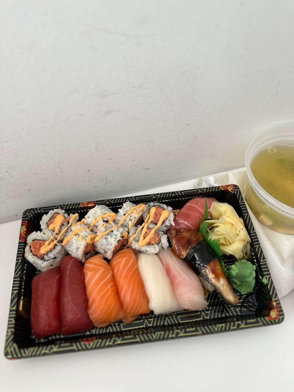 Sushi House | 1562 Lemoine Ave, Fort Lee, NJ 07024 | Phone: (201) 947-8884