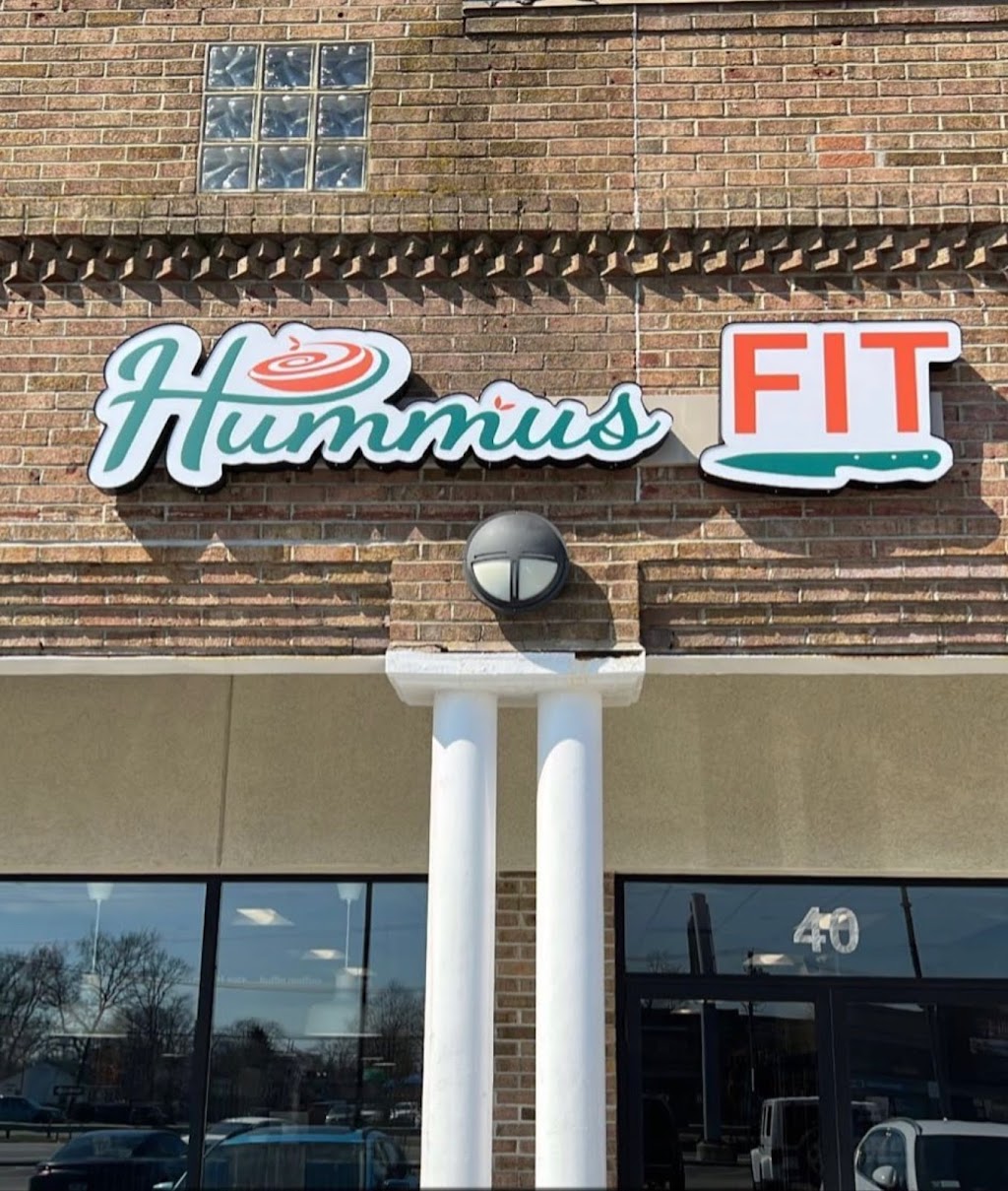 Hummus Fit | 38 Sunrise Hwy, Lindenhurst, NY 11757 | Phone: (631) 832-5999