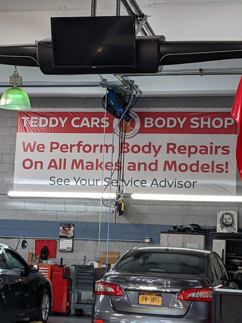 Nissan of the Bronx Service | 3700 Boston Rd, Bronx, NY 10469 | Phone: (877) 607-3537