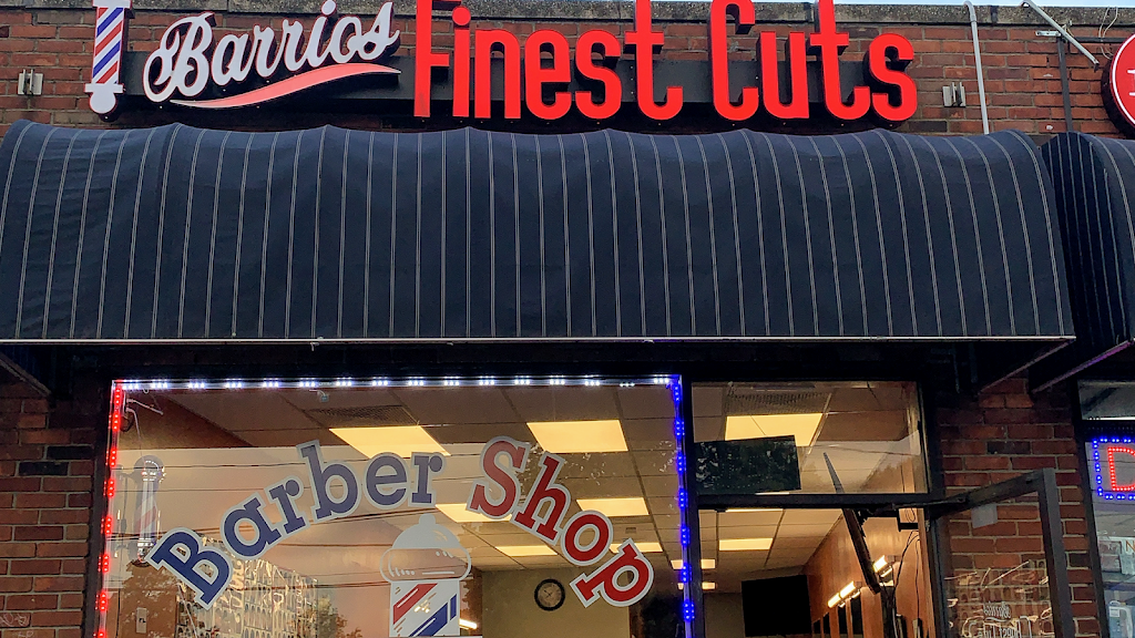 Barrios Finest Cuts Barber Shop | 168 A E Montauk Hwy, Lindenhurst, NY 11757 | Phone: (631) 450-4766