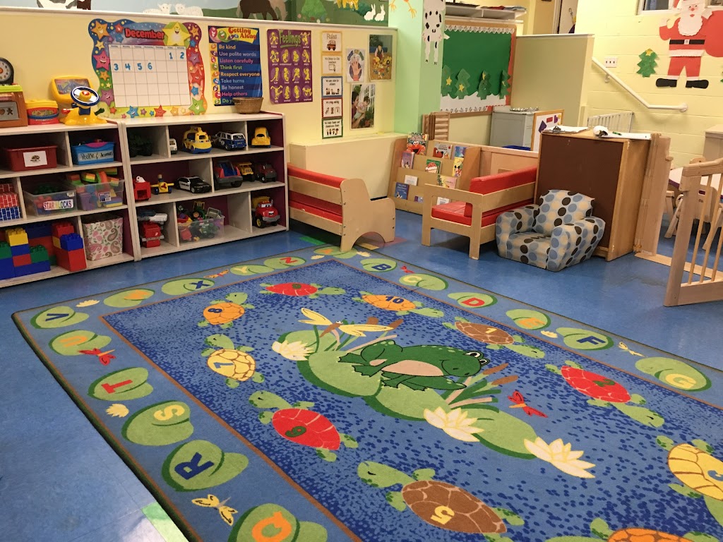 St. Pauls Child Care Center | 761 King St, Rye Brook, NY 10573 | Phone: (914) 939-3079