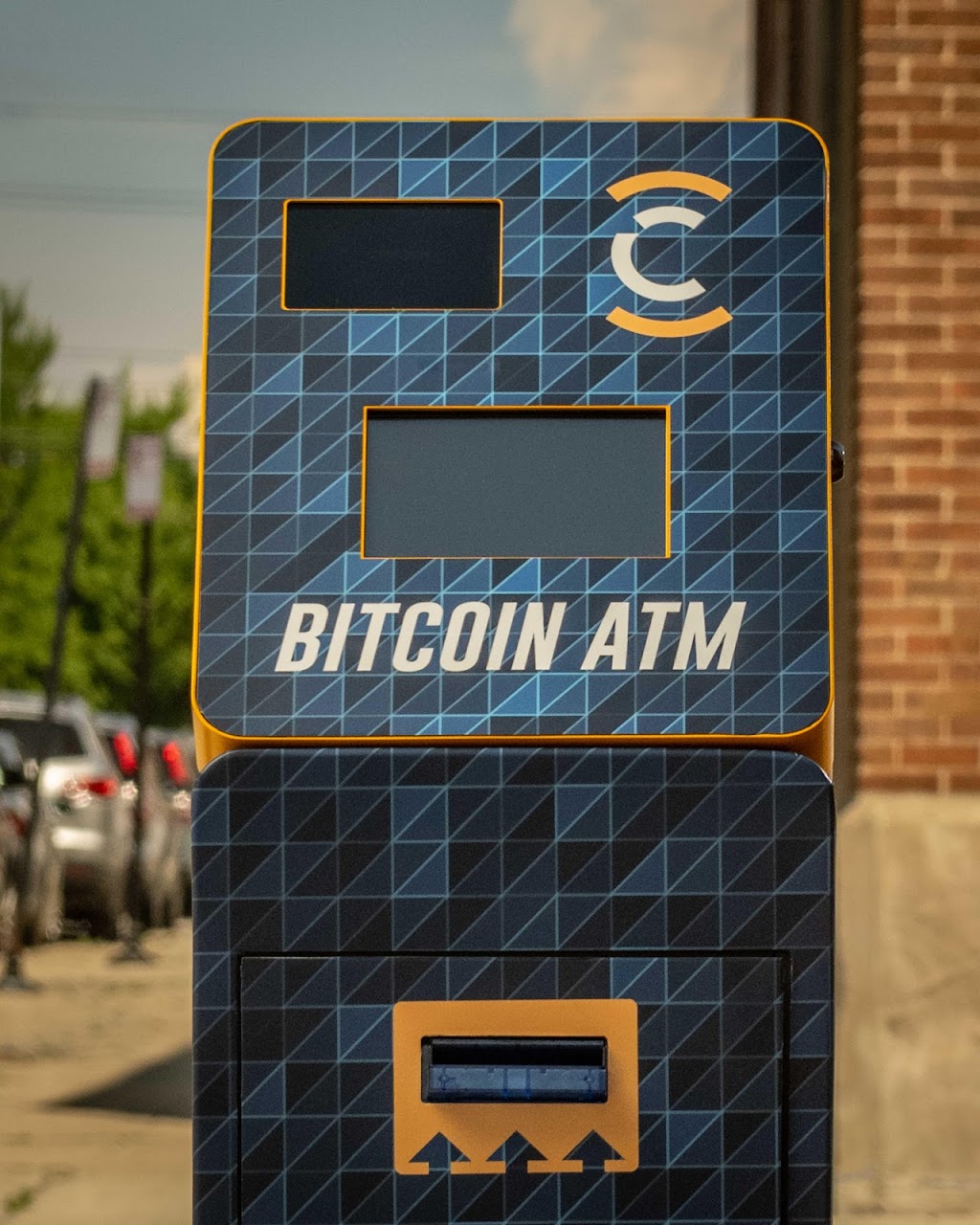 CoinFlip Bitcoin ATM | 3 Orangeburgh Rd, Old Tappan, NJ 07675 | Phone: (773) 800-0106