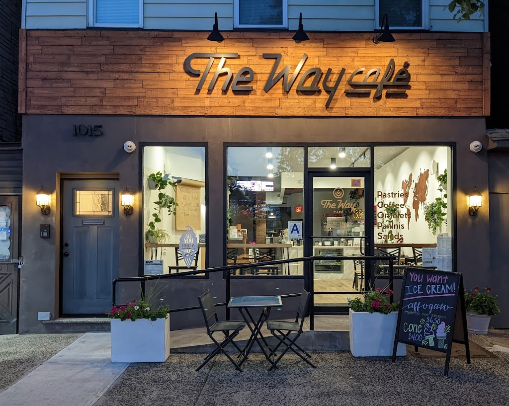 The Way Cafe | 1015 Castle Hill Ave, Bronx, NY 10472 | Phone: (347) 391-0115